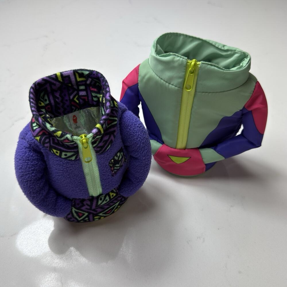 Puffin Drinkwear Coozies - Miller Jacket & The Fleece - Beverage Holders Summer